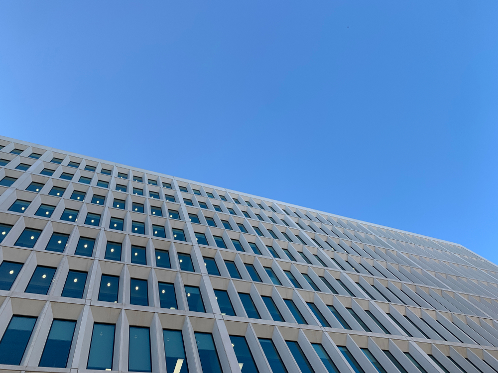 Commercial Door Prices Buckinghamshire