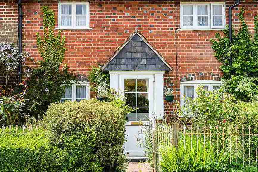 Porch Extensions Buckinghamshire