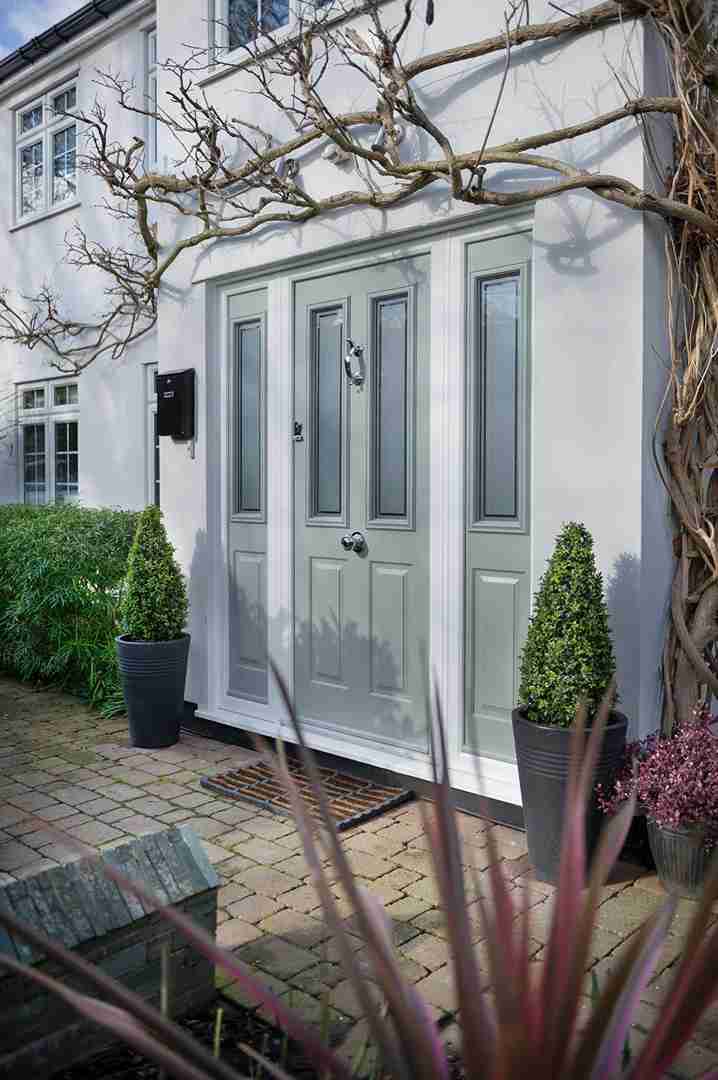 upvc door costs amersham