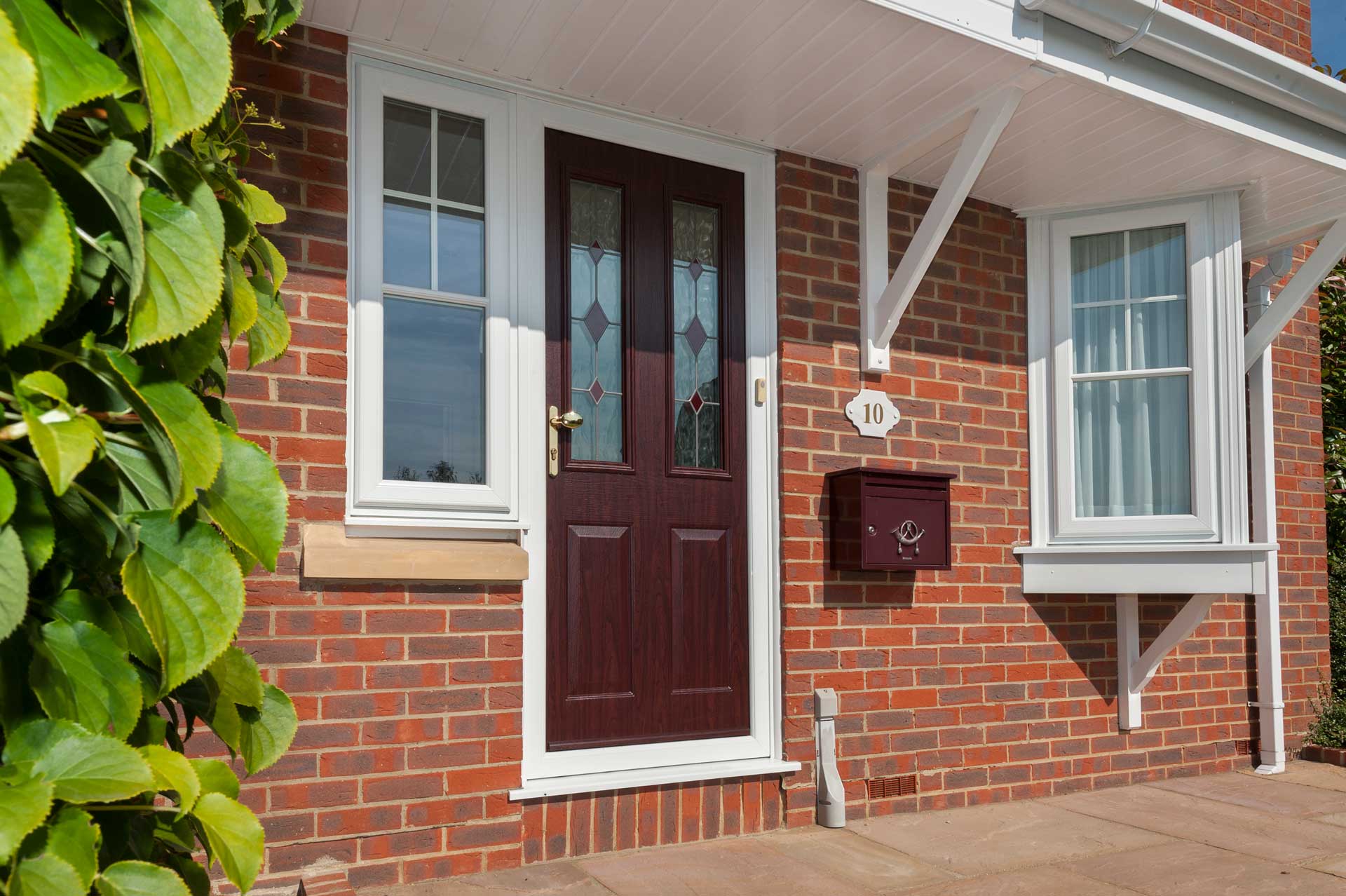 upvc front door prices amersham