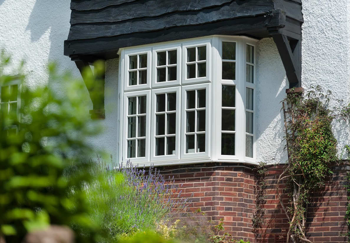 upvc window costs amersham