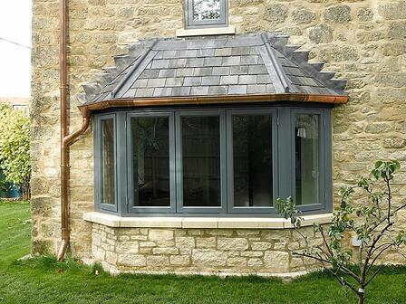 Timber Alternative WIndows