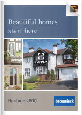 Brochure heritage