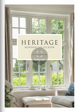 Heritgae brochure