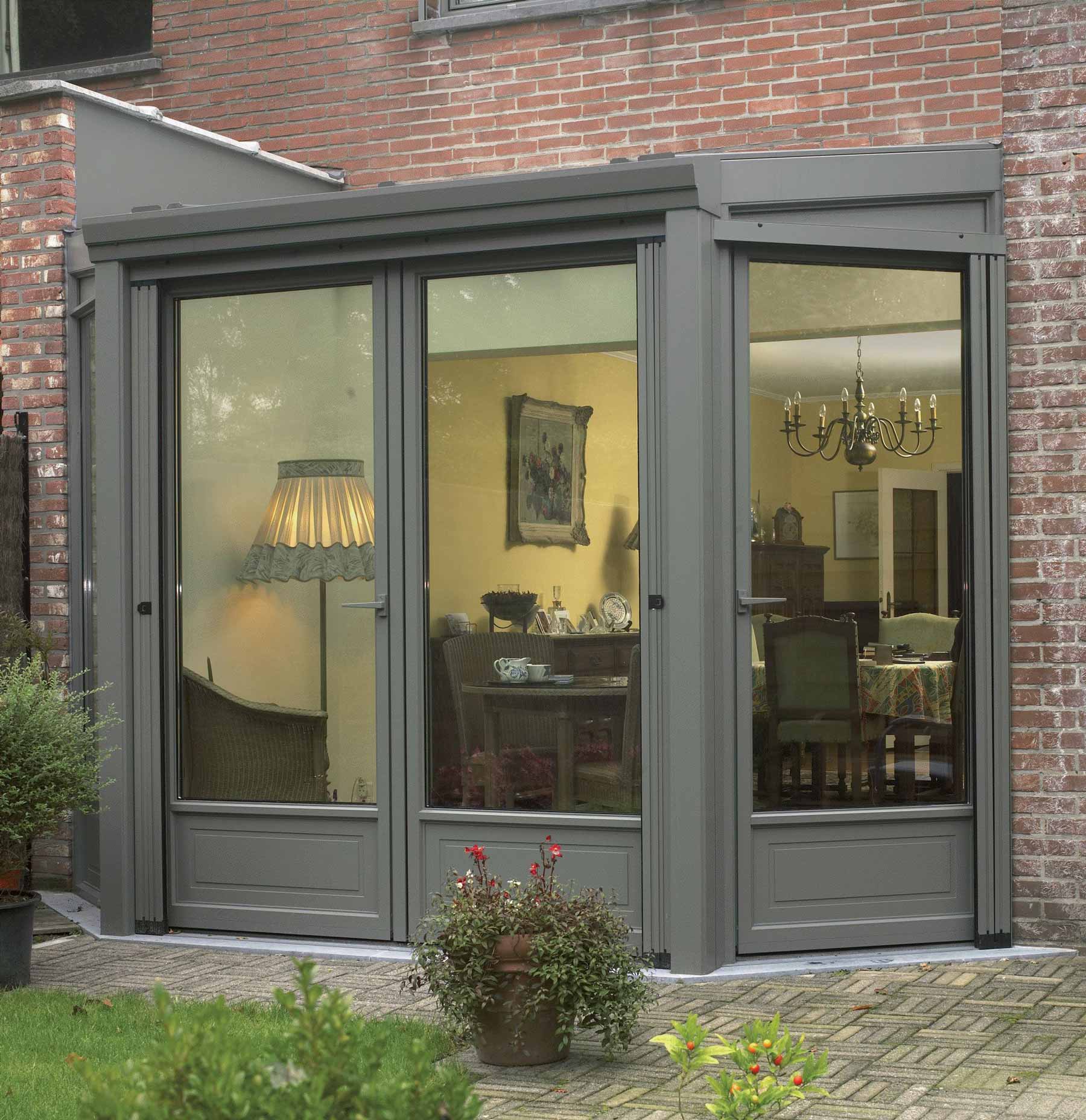 aluminium door prices newport pagnell  