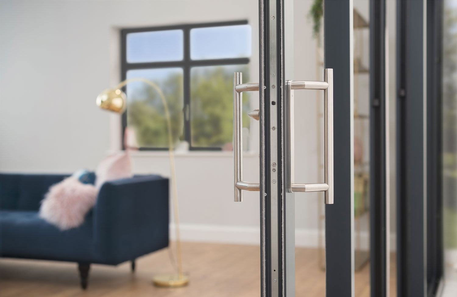 aluminium doors winslow 