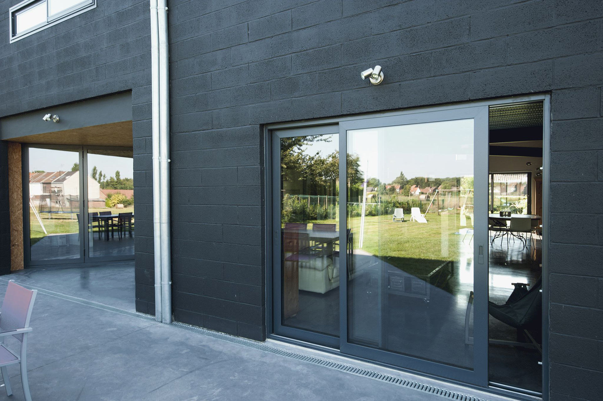 aluminium patio sliding door costs amersham