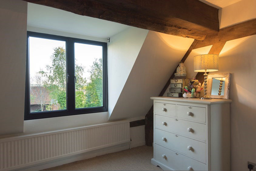 aluminium window prices amersham