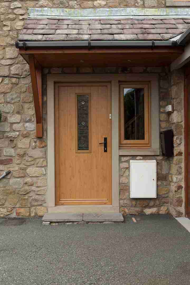 bespoke composite doors amersham