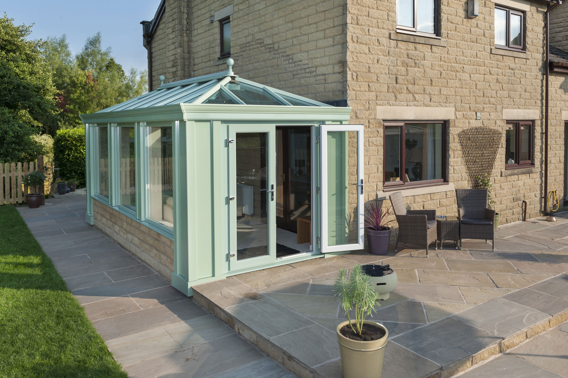 conservatories prices high wycombe