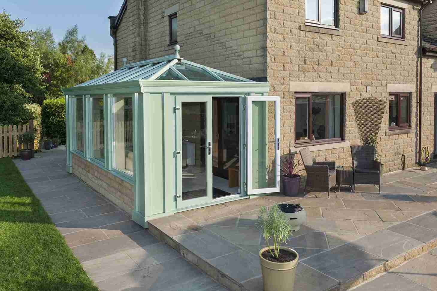 Conservatory Price Chesham