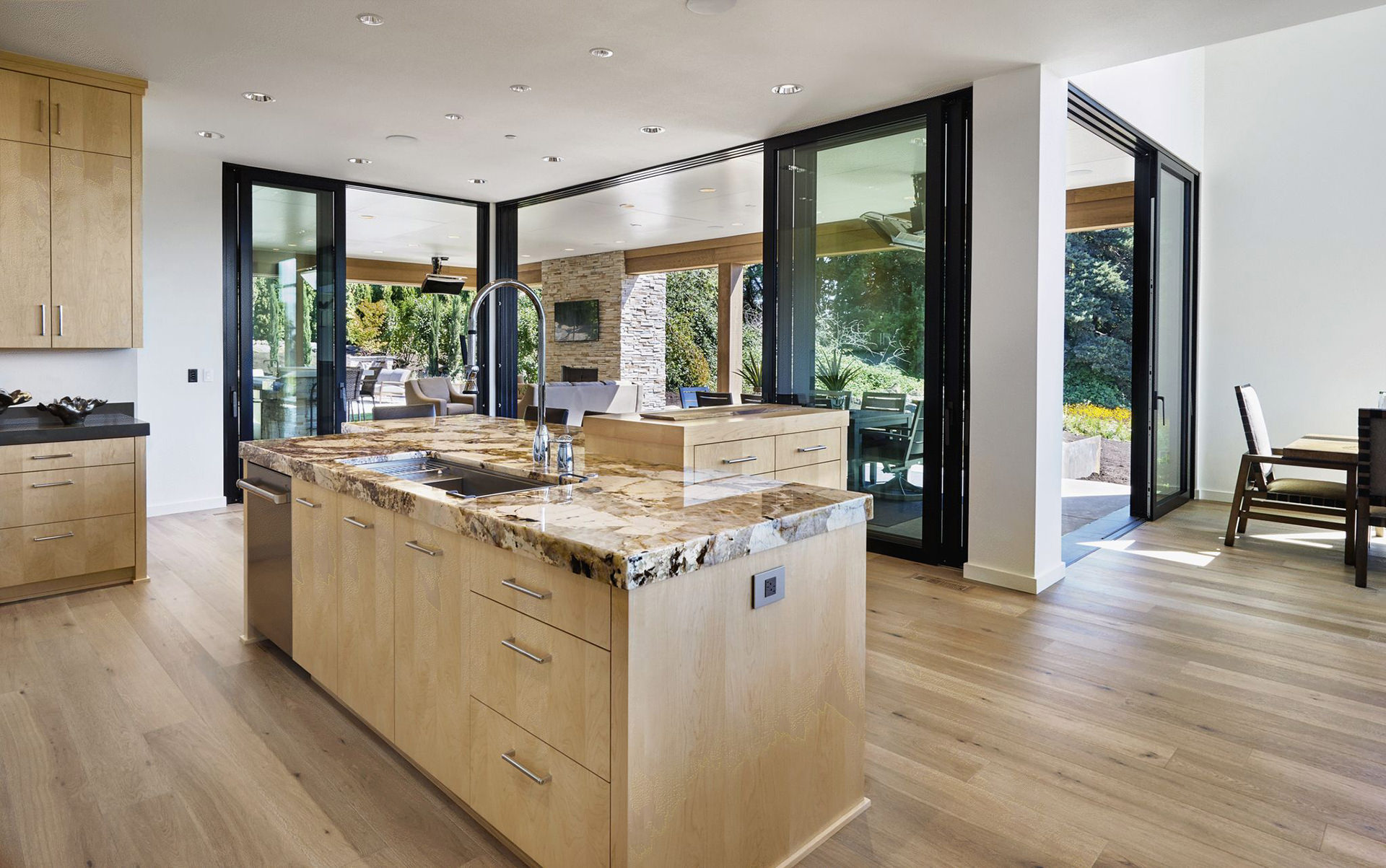 cost of patio sliding doors haddenham