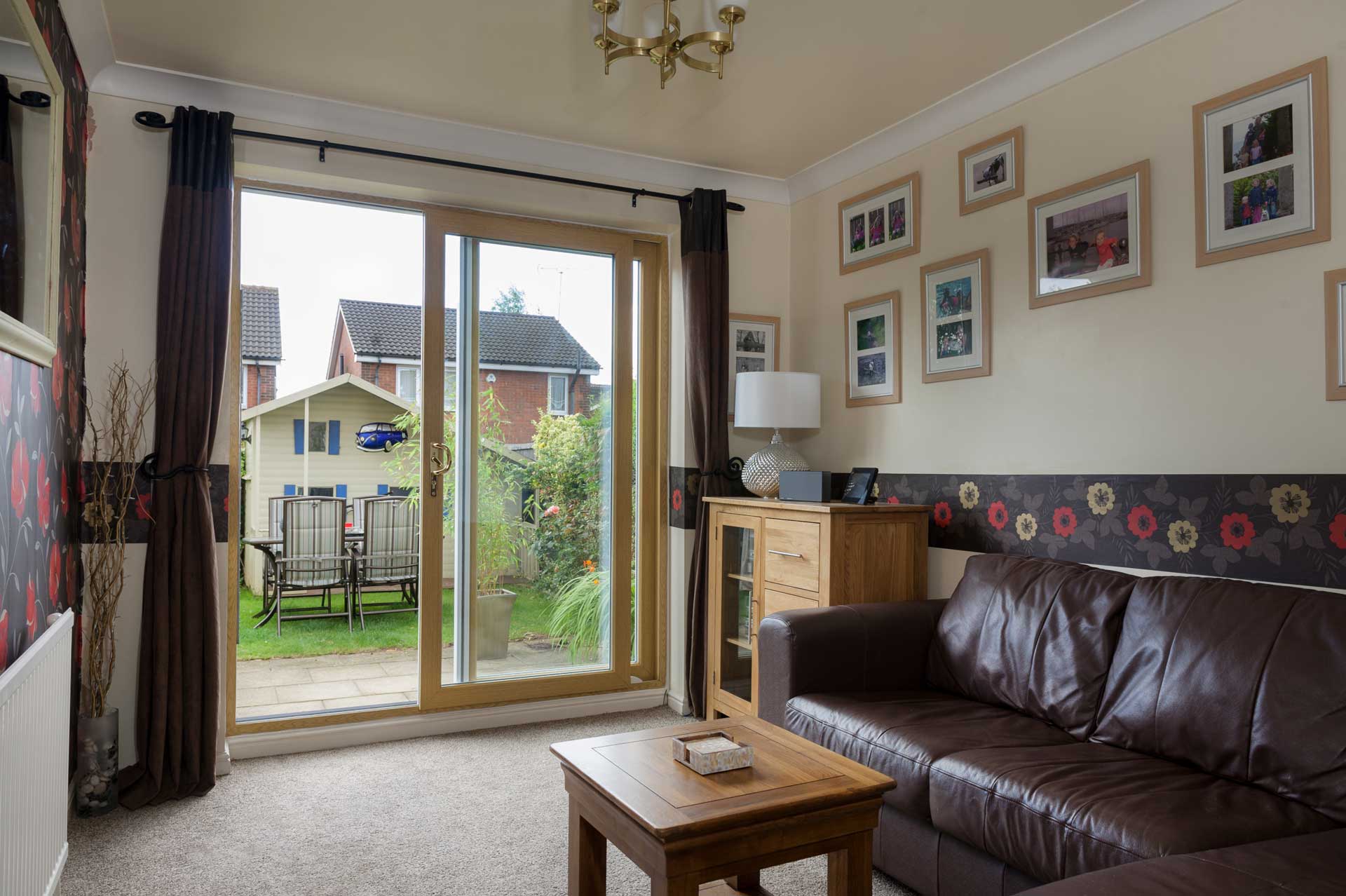 patio door price amersham