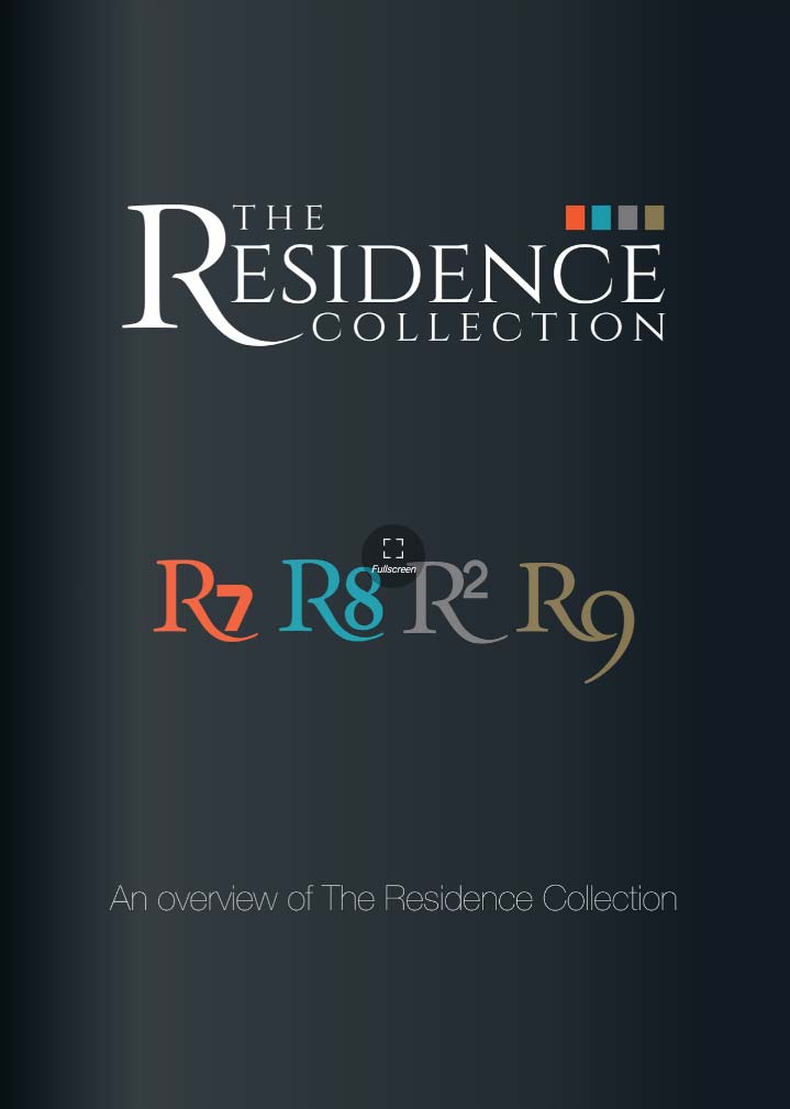 residence brochure