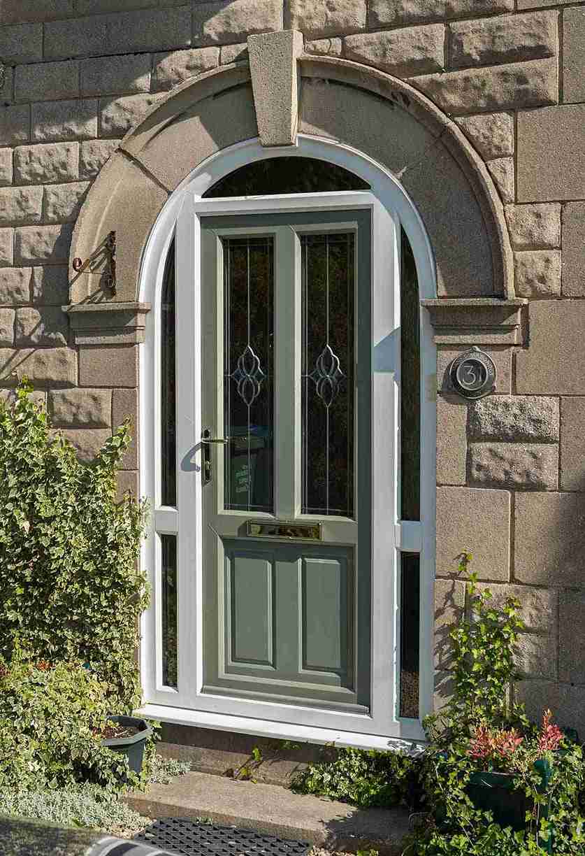 residential door prices amersham