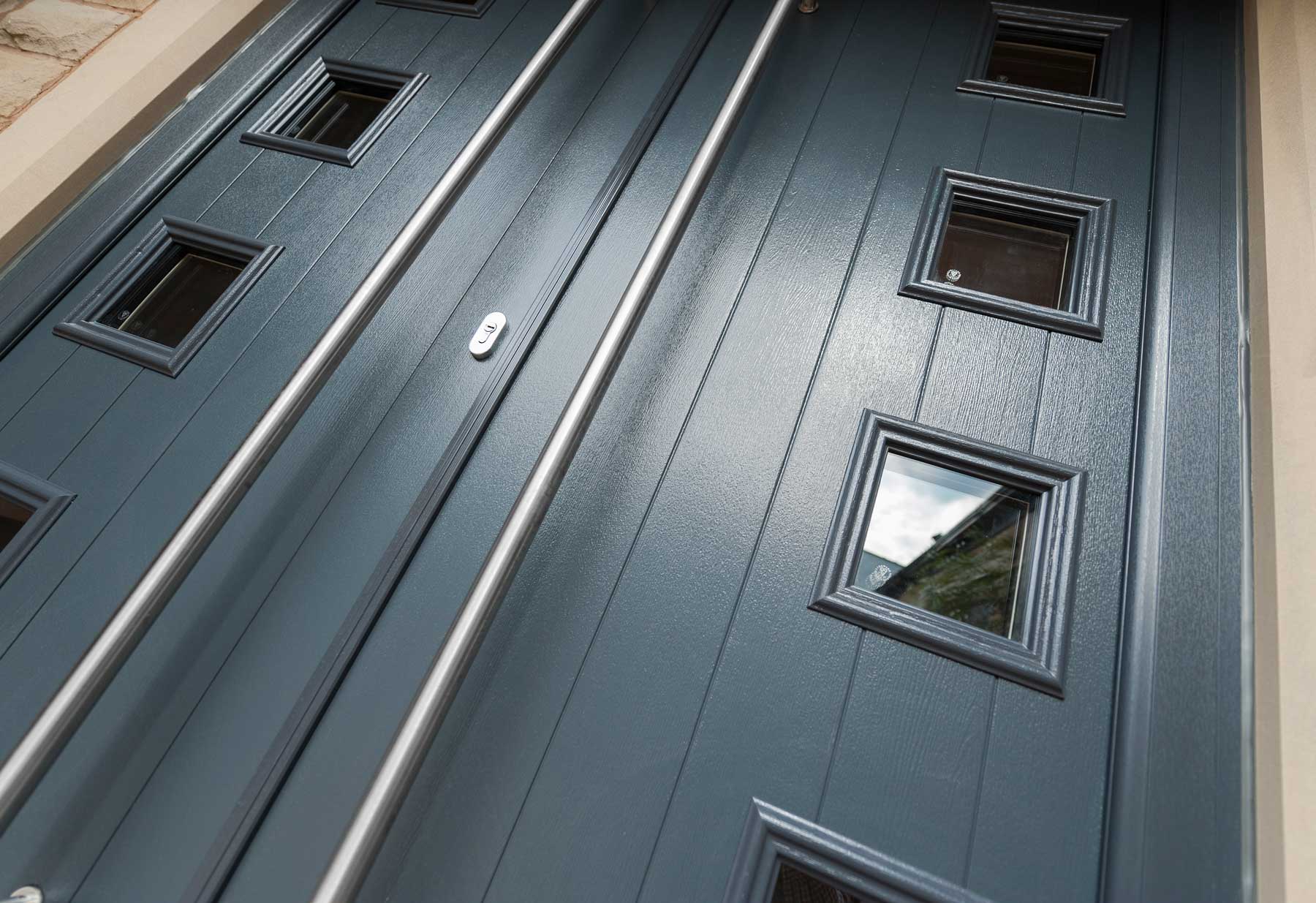 residnetial composite door price amersham