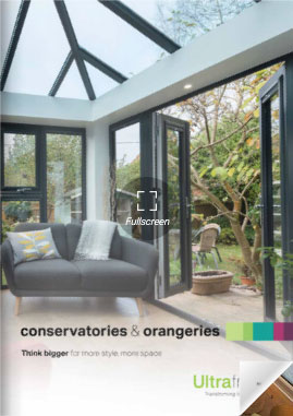 ultraframe Conservatories