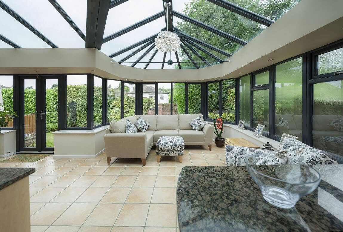 Bespoke Conservatory Olney