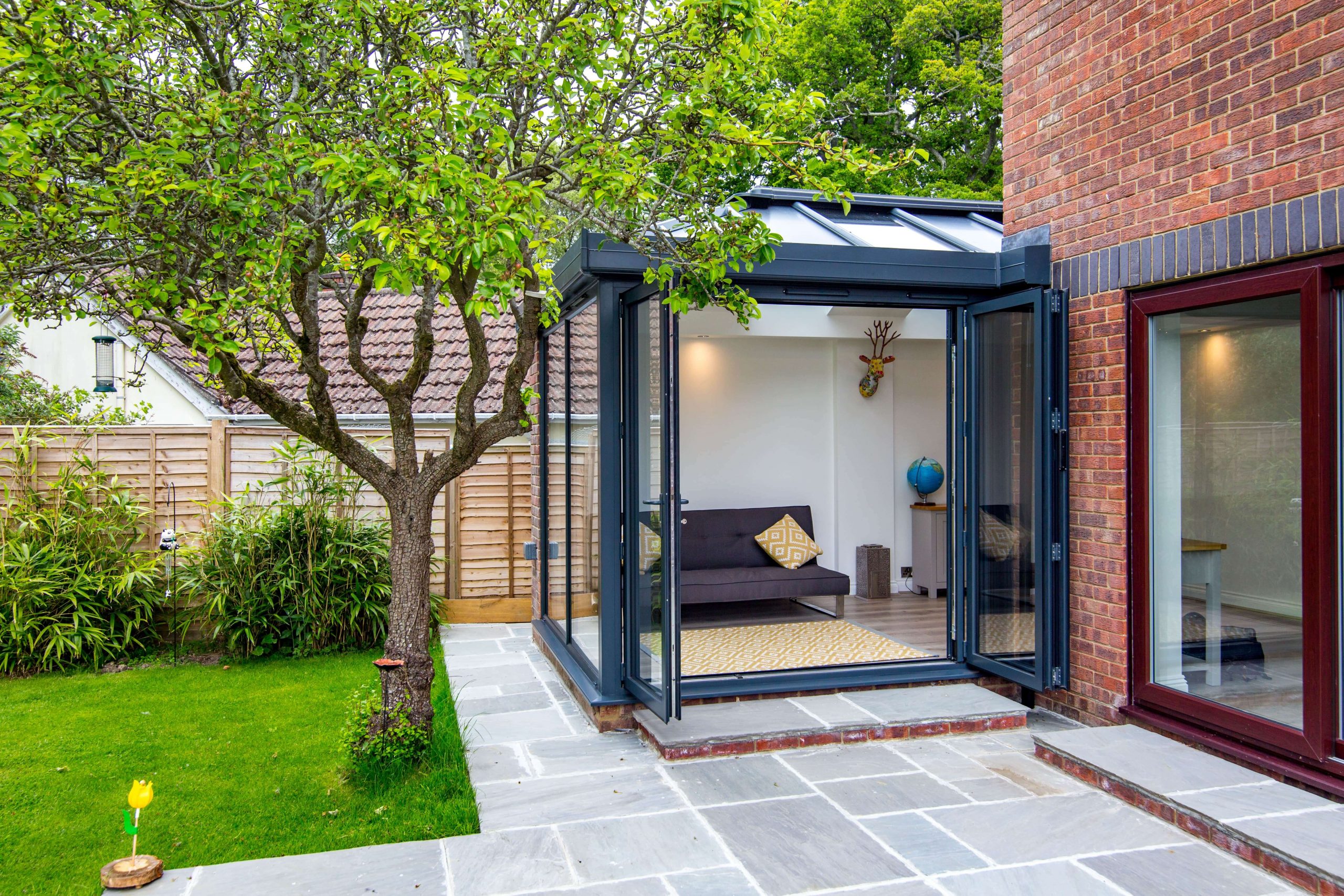bespoke conservatory roofs Milton Keynes