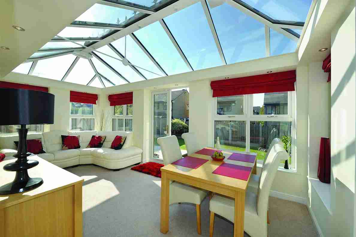 Bespoke Orangery Milton Keynes