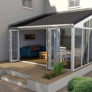 Solid Conservatory Roofs installers Milton Keynes