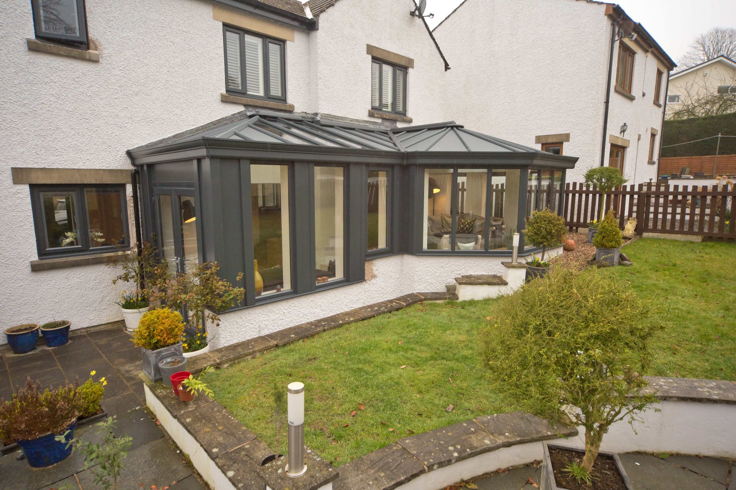conservatory roof installers Bletchley