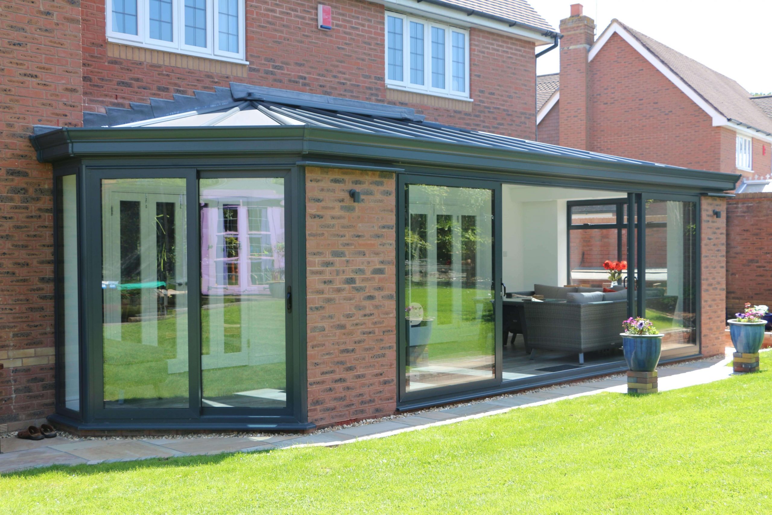 conservatory roof prices Olney