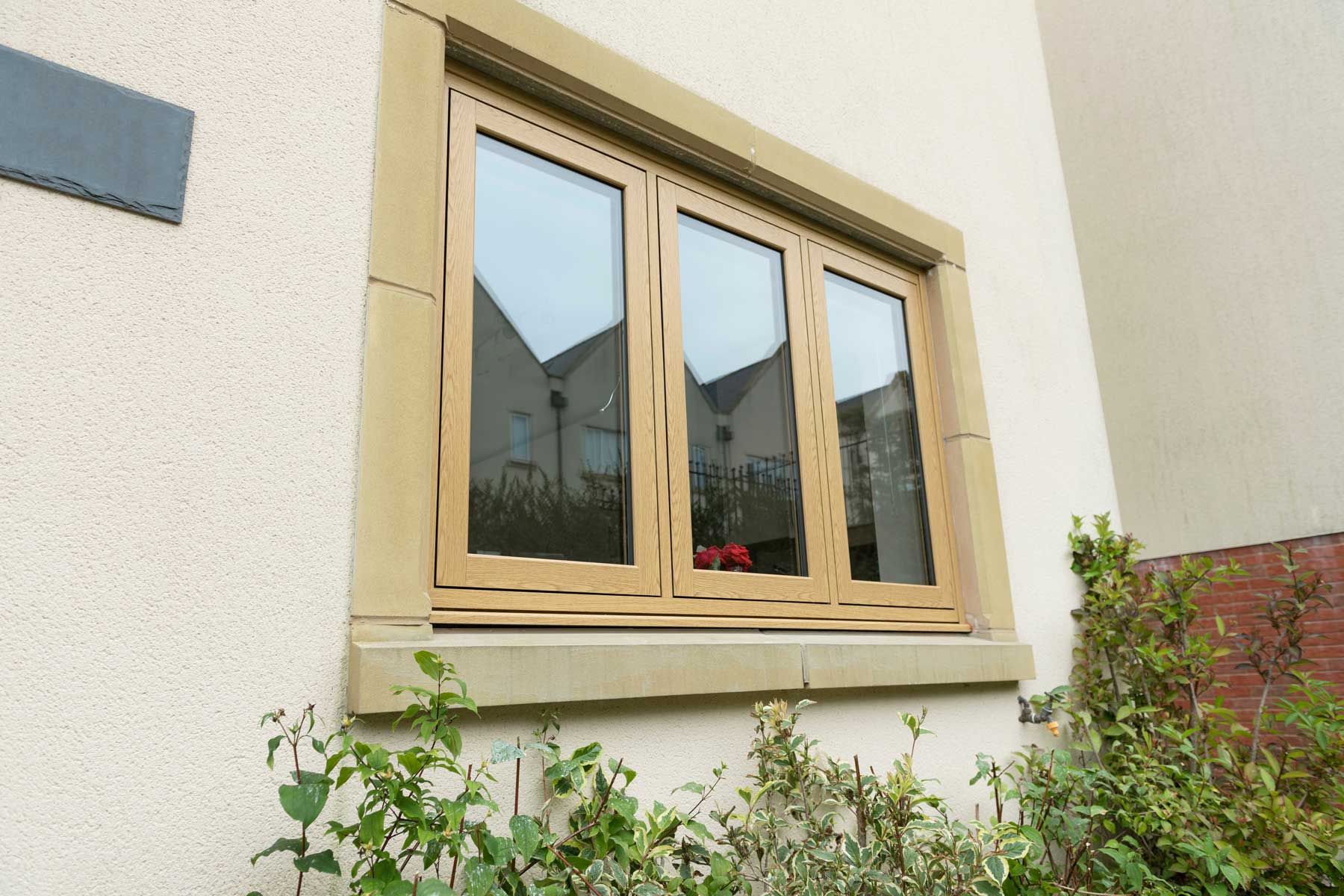 flush upvc window costs Buckingham