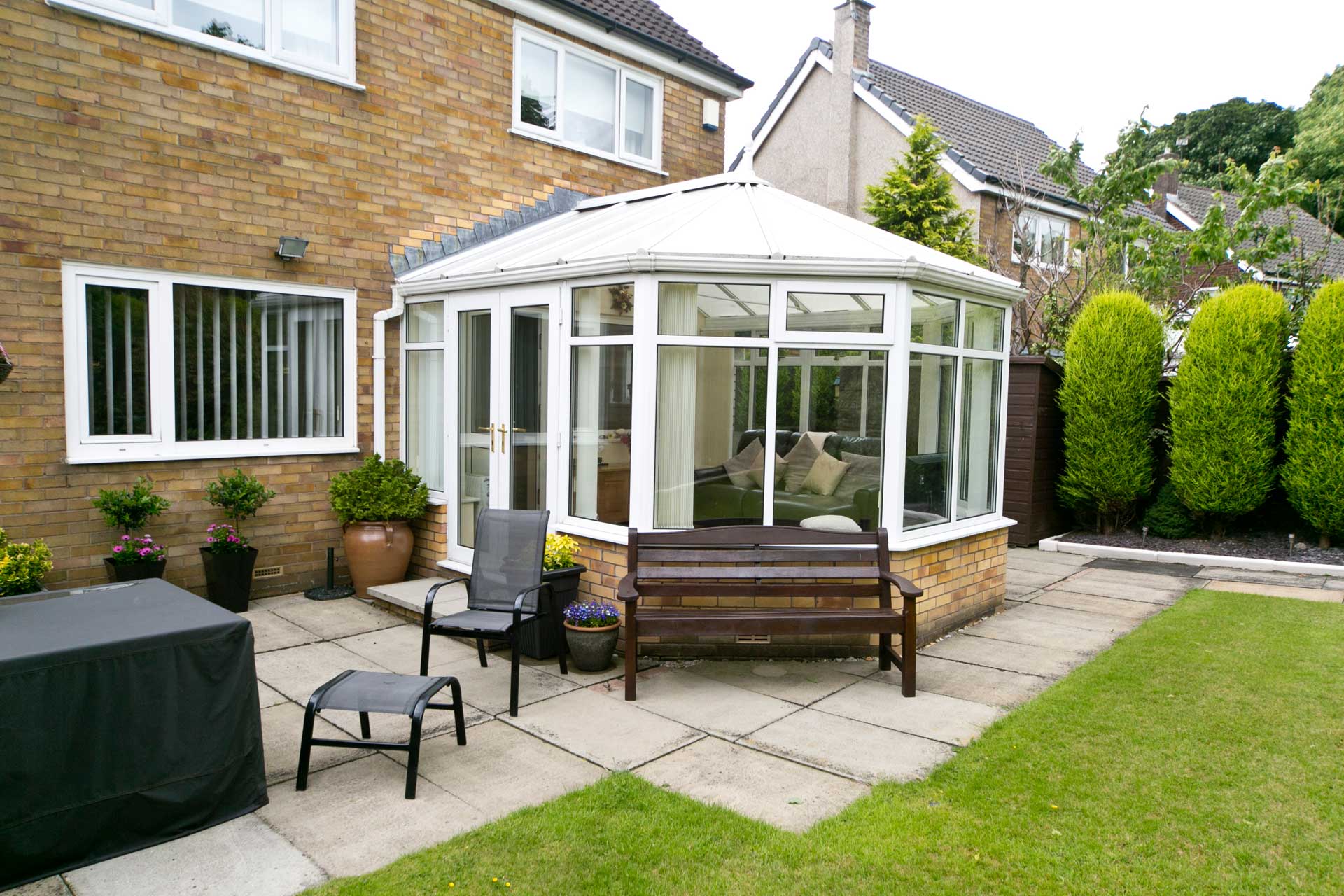 made to measure victorian conservatories amersham