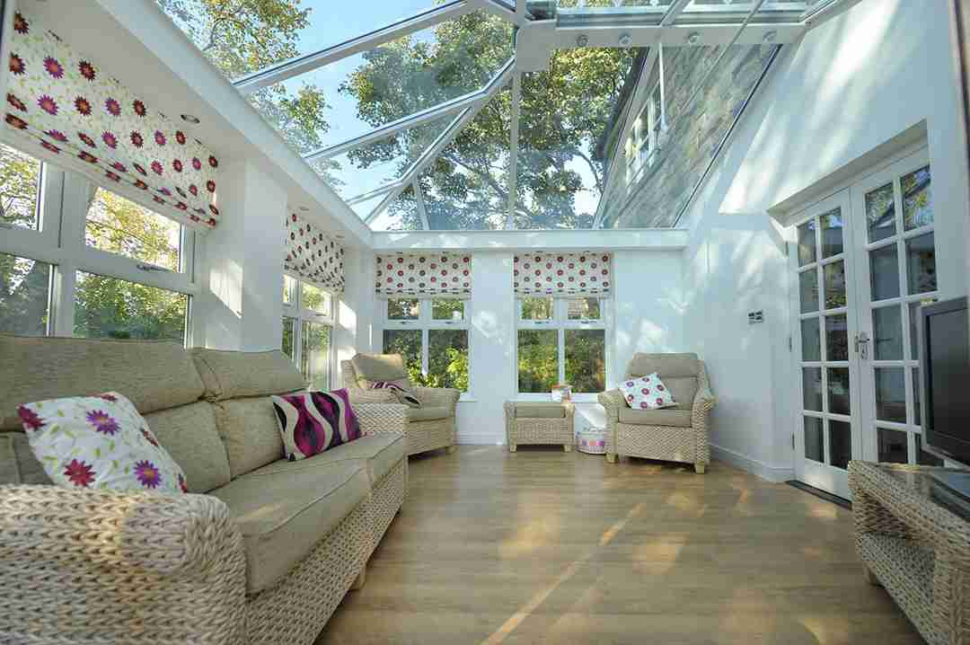 orangery cost amersham