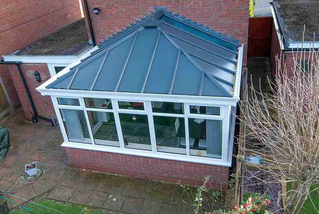 Bespoke Solid Conservatory Roofs Haddenham