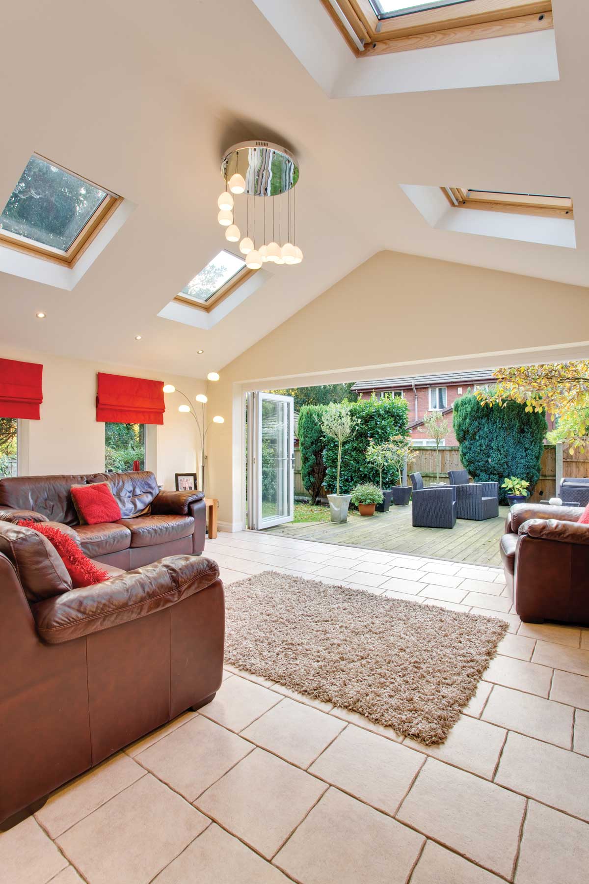 tiled conservatory roof cost