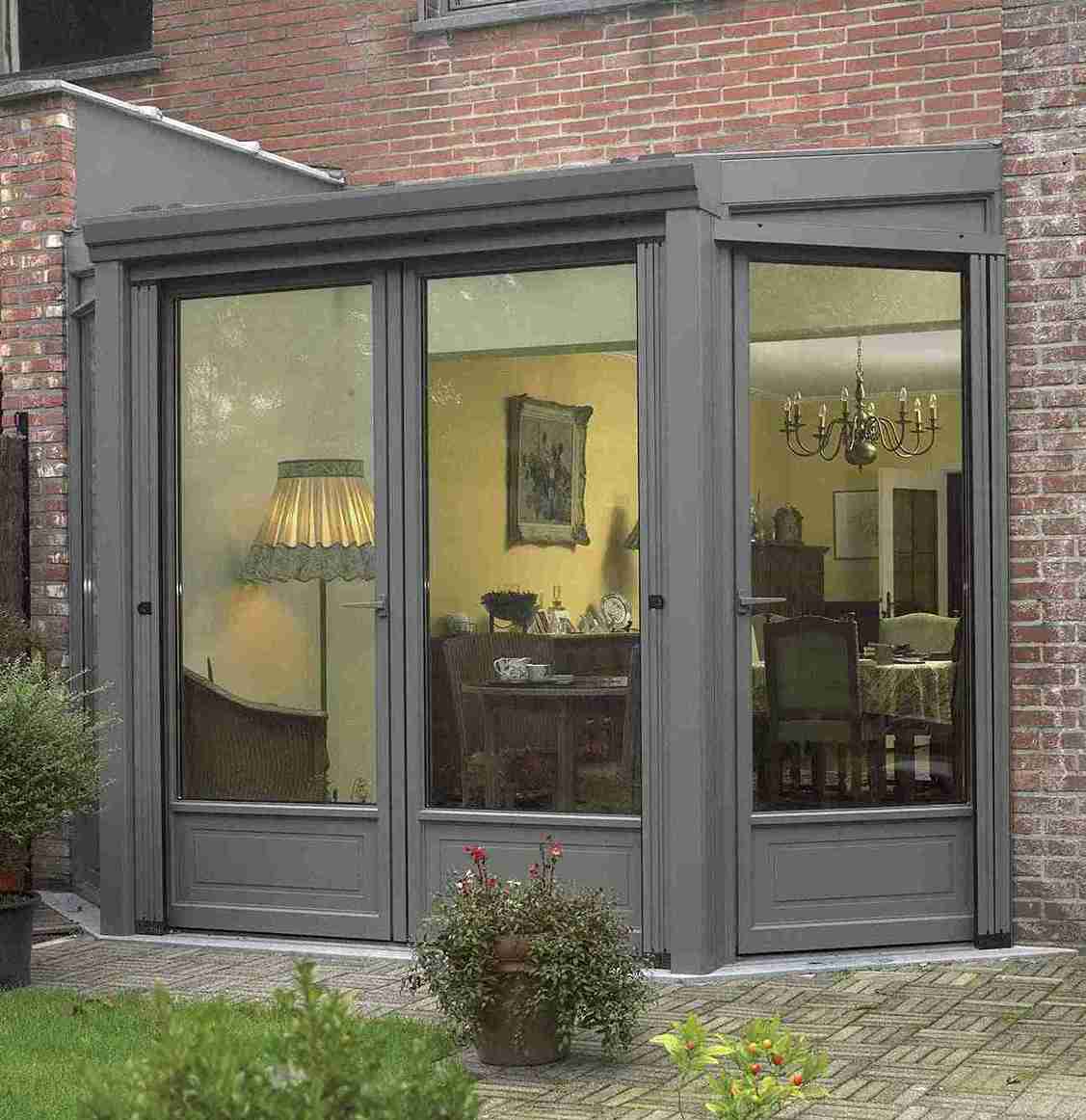 aluminium french door costs