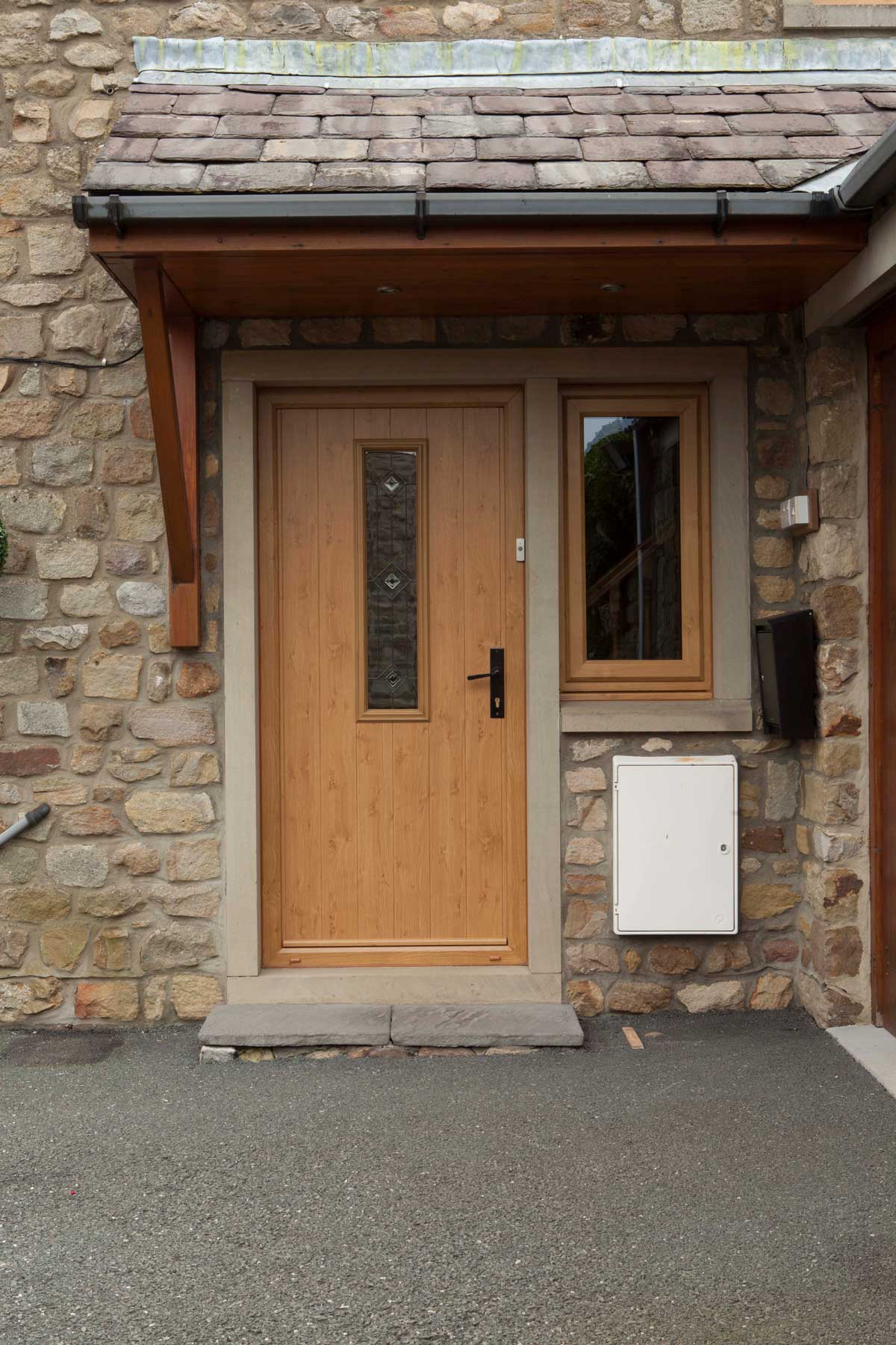 bespoke composite doors Buckingham