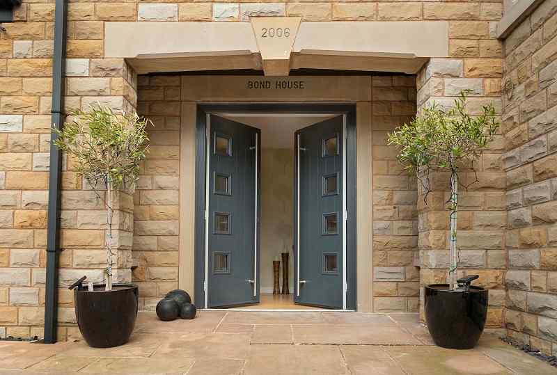 bespoke residential doors Buckingham