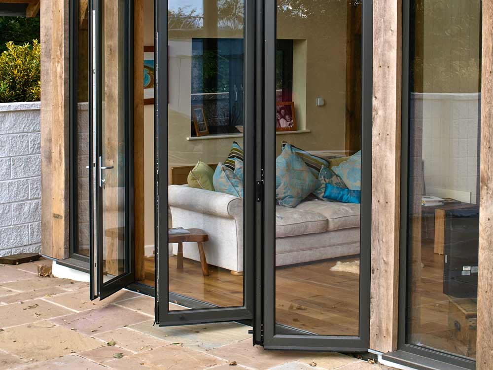 bifold door prices Buckingham