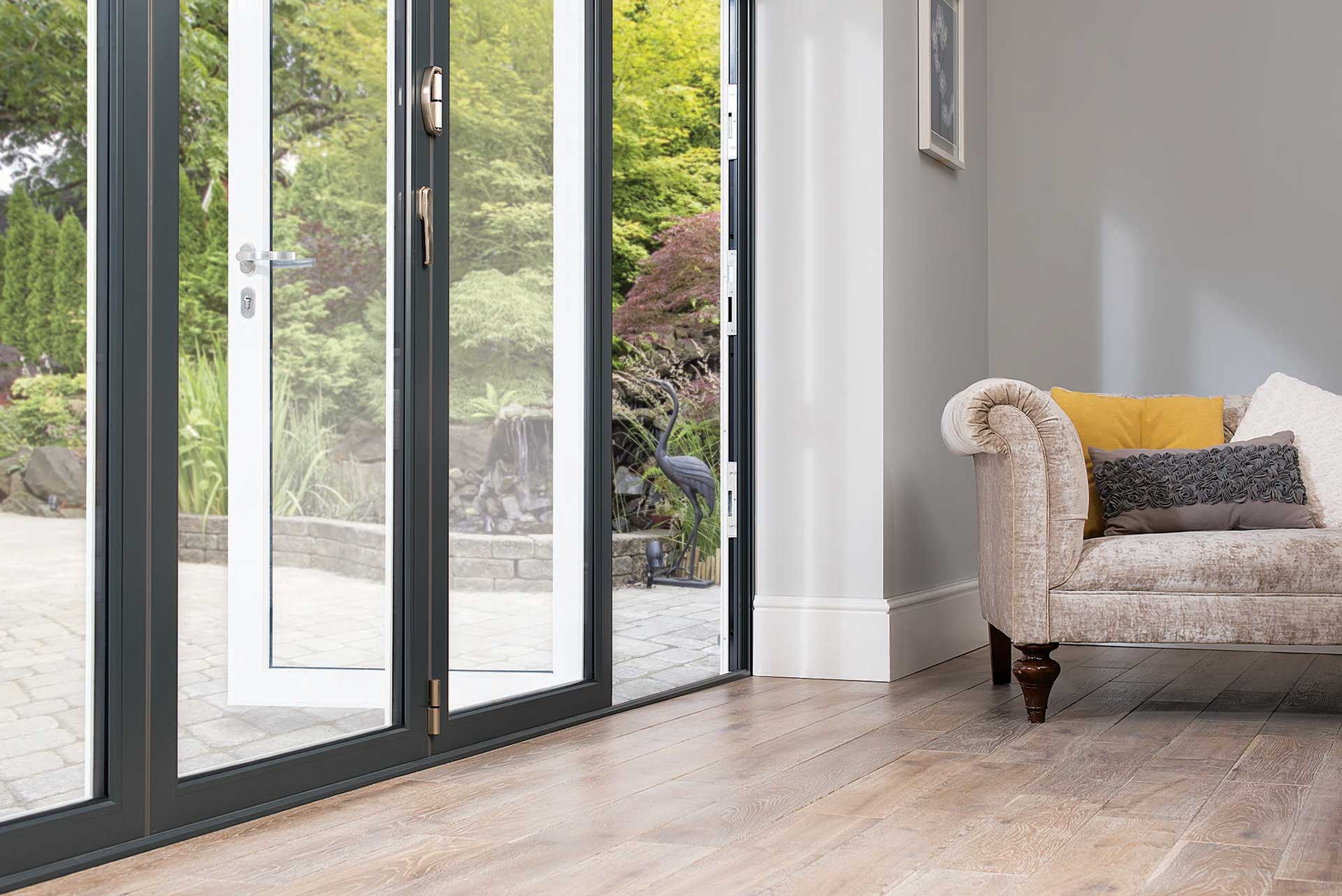 bifold doors Buckingham