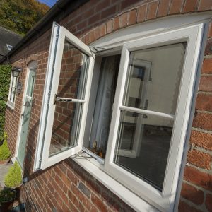 casement windows buckingham