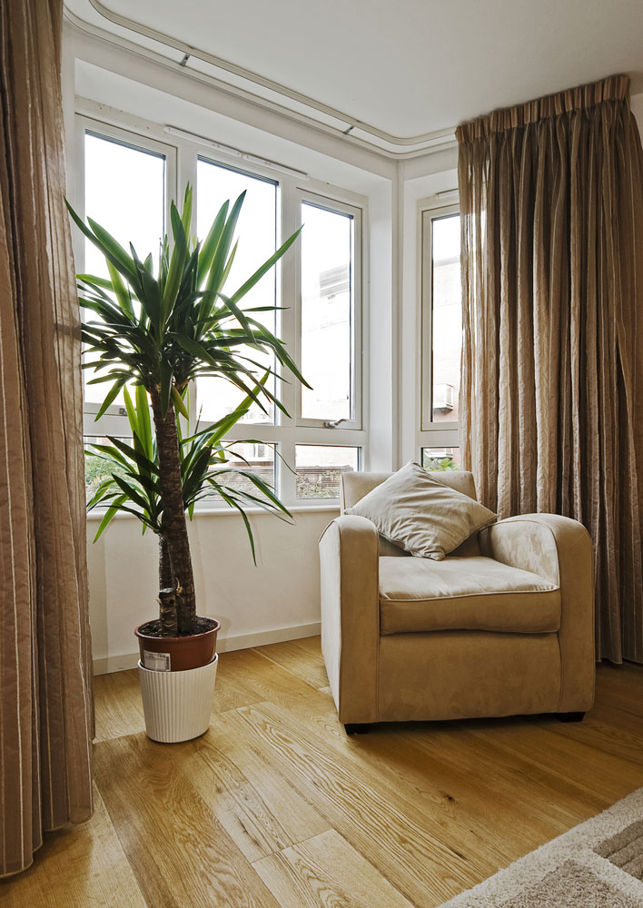 double glazed bay windows Buckingham