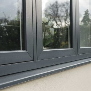 flush casement windows buckingham