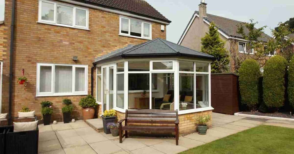 Conservatory cost Buckingham