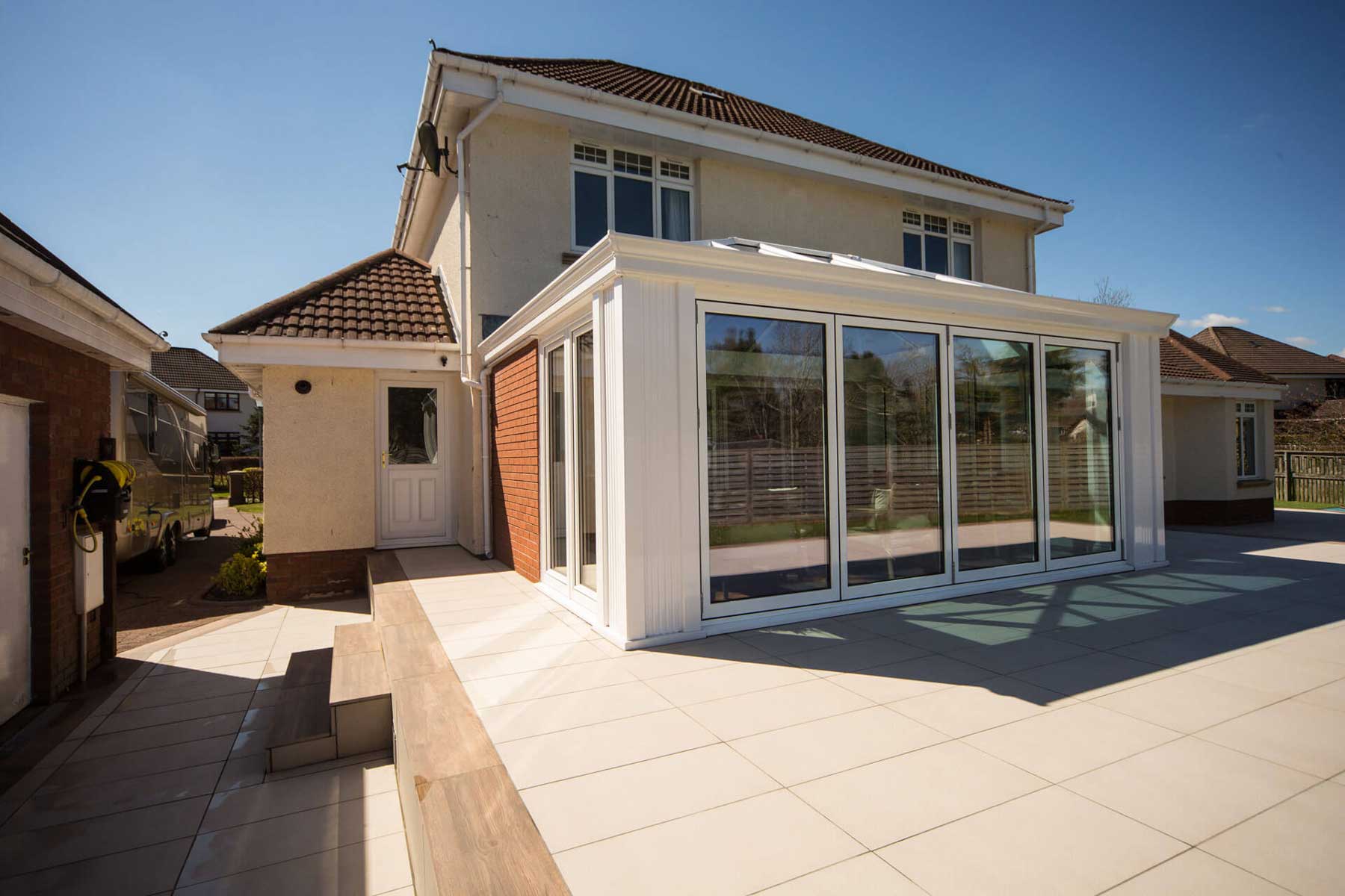 orangeries cost Wendover