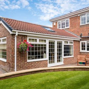 single storey house extension Buckingham