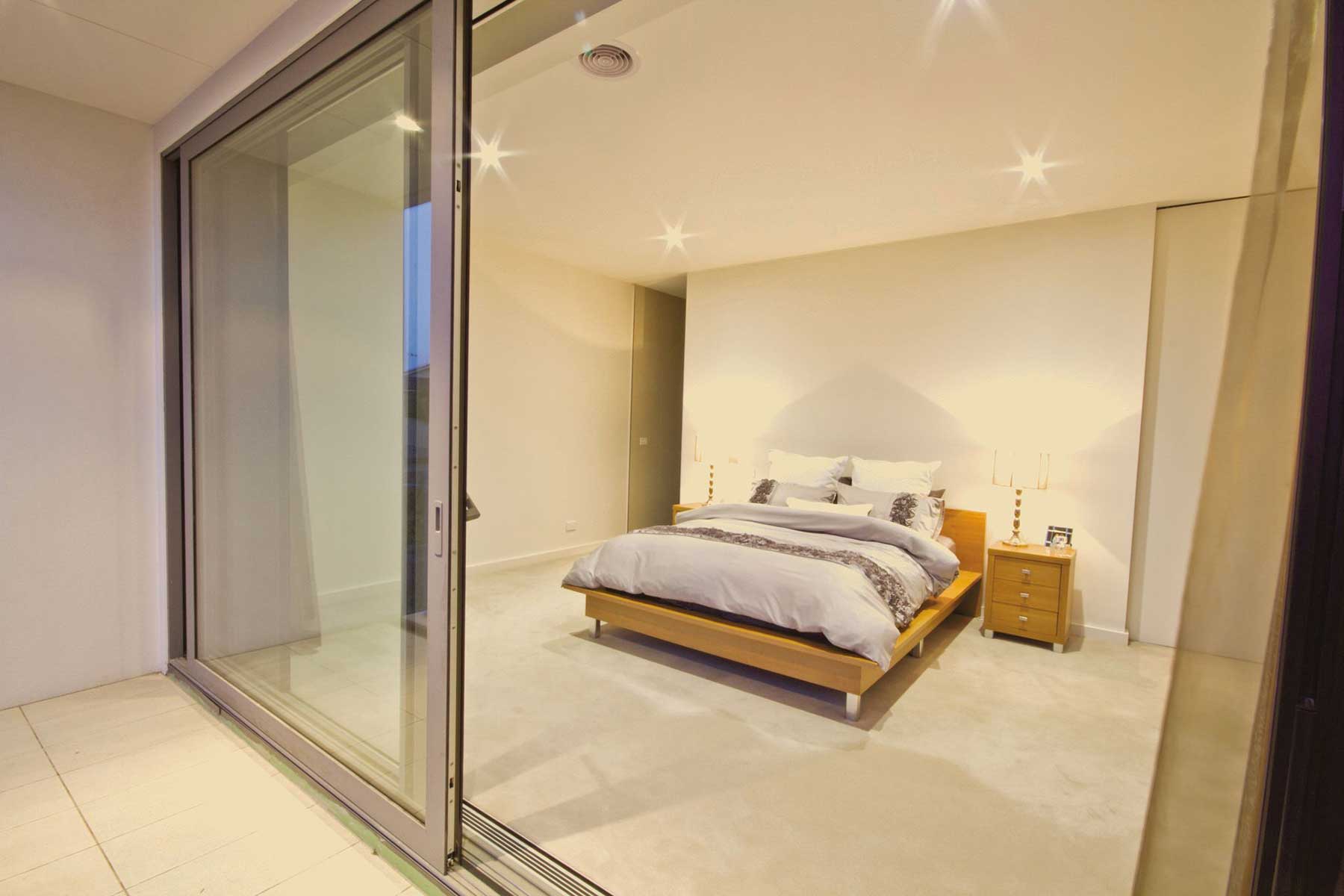 sliding door costs beaconsfield