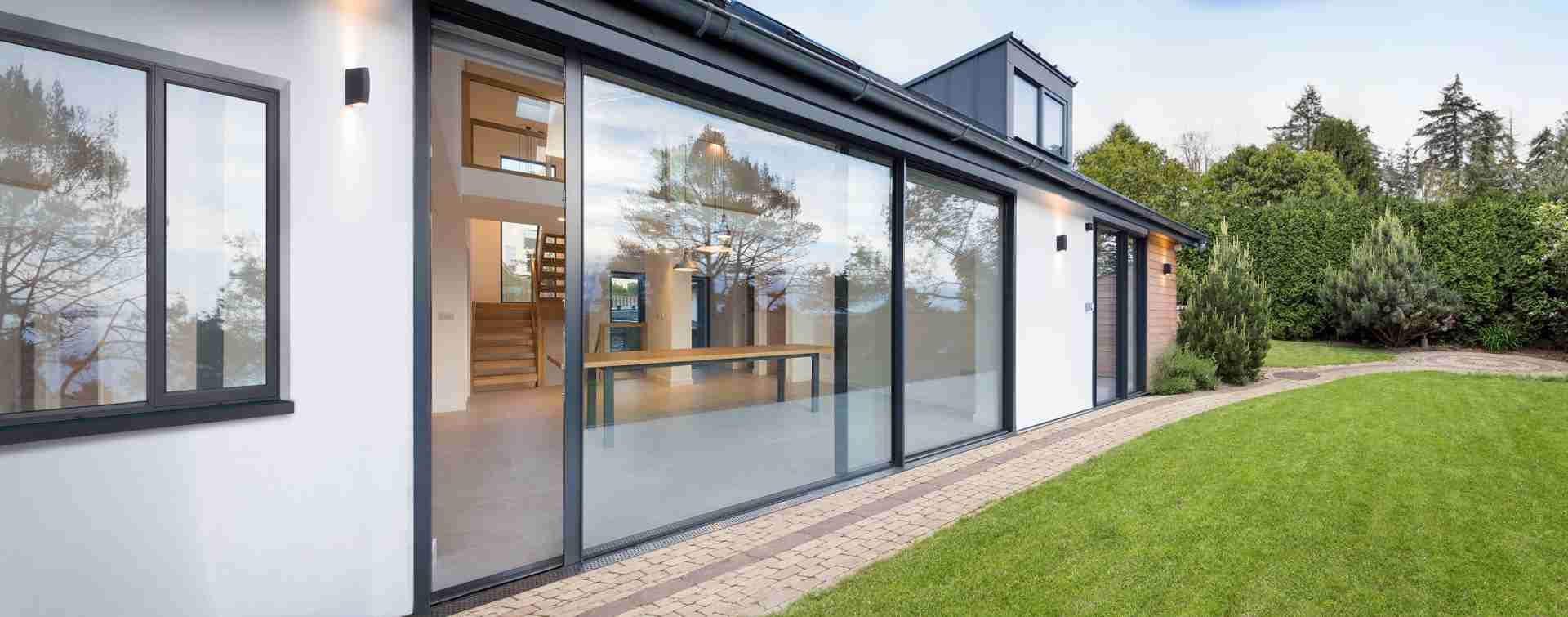 aluminium sliding patio doors high wycombe