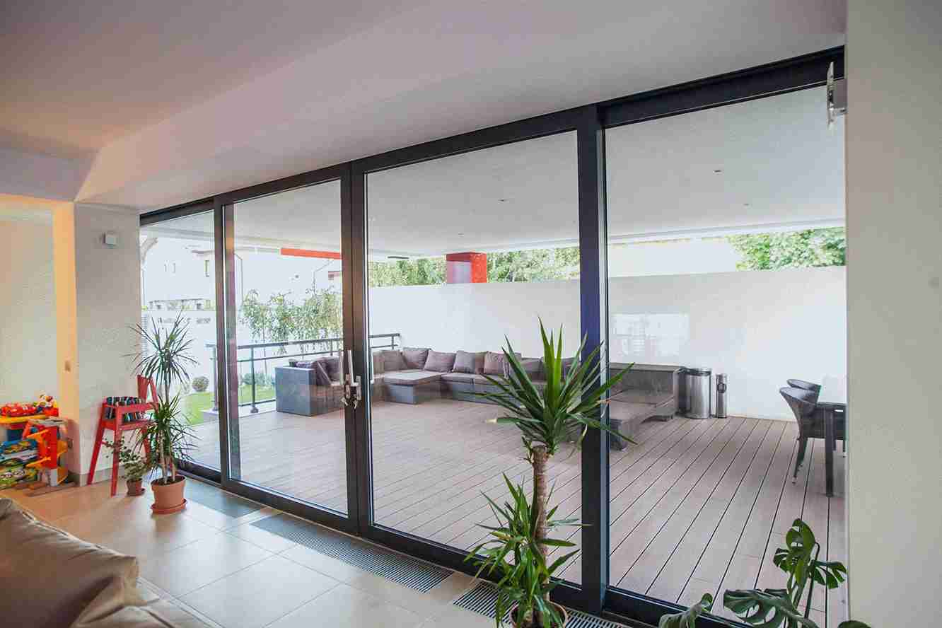 sliding door costs Marlow