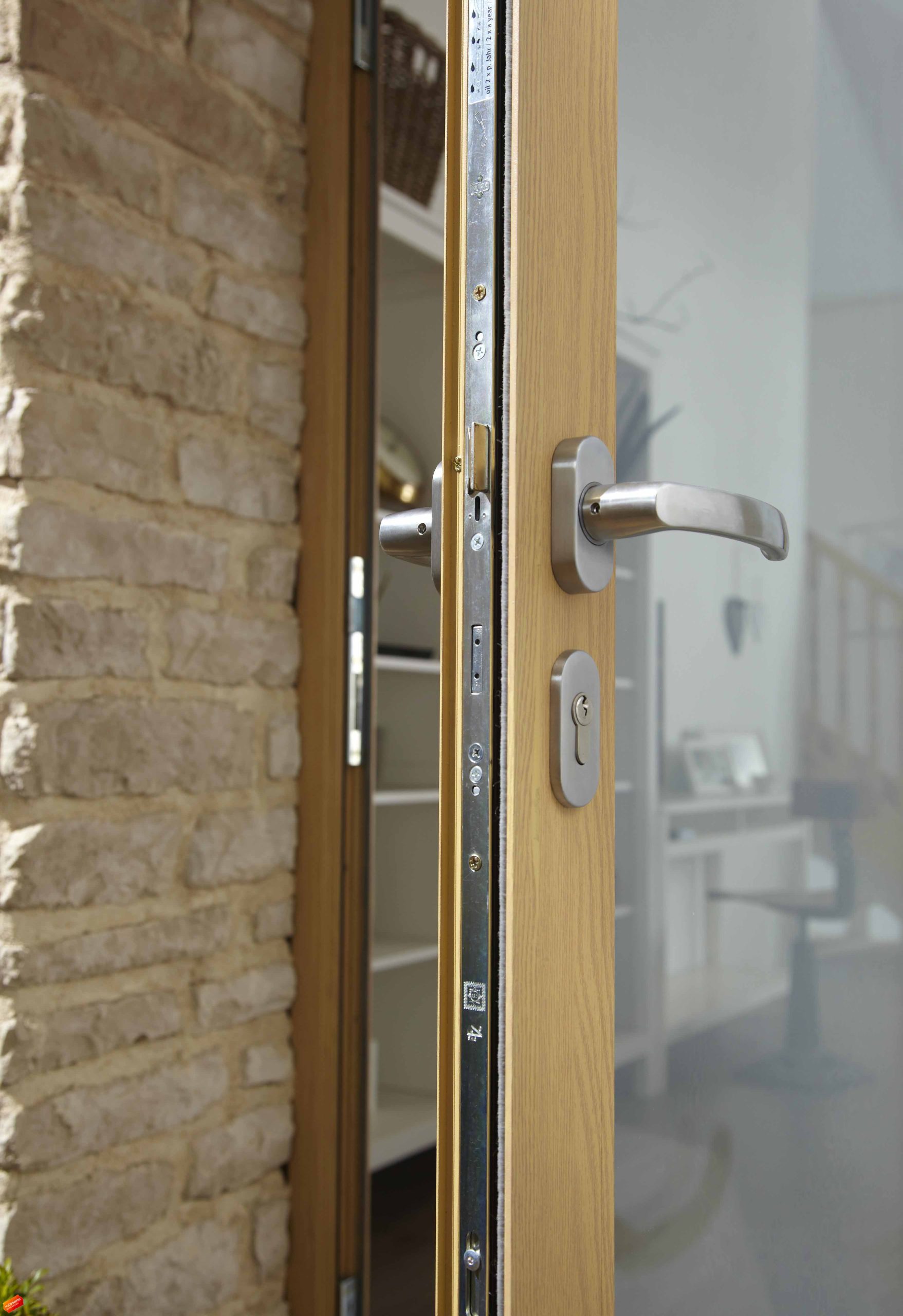Lead Doors
