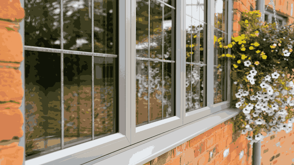 condensation on windows