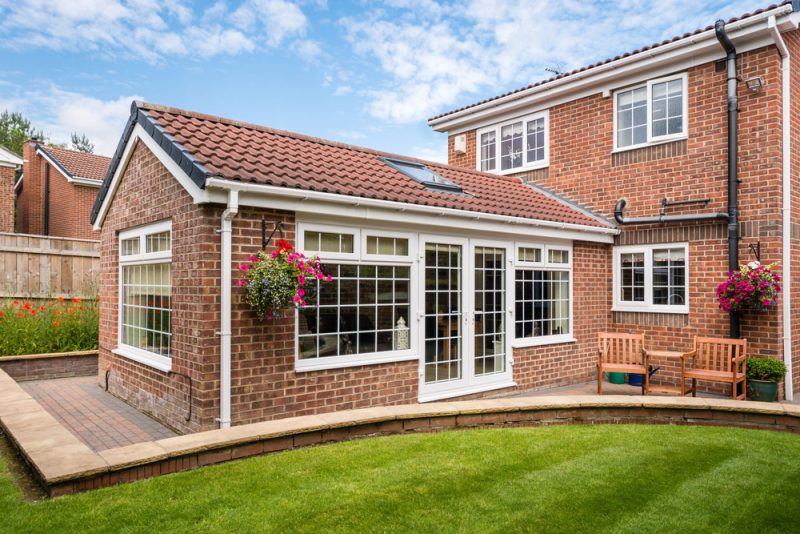 Milton Keynes house extension