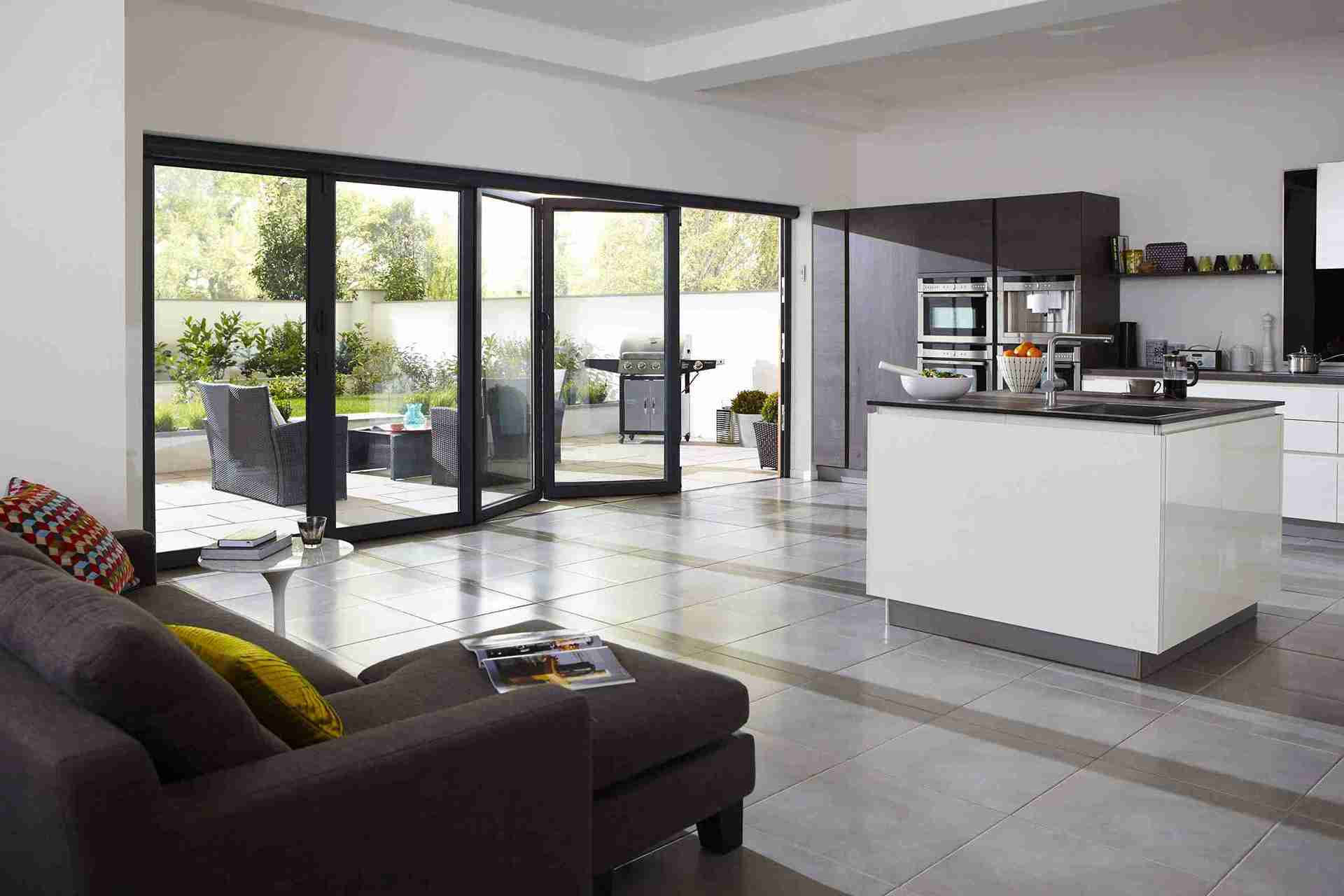 origin aluminium doors